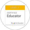 Certified Educator Level 1